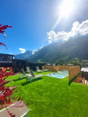 Park Hotel Suisse & Spa Chamonix-Mont-Blanc